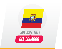 registro asistentes ecuador